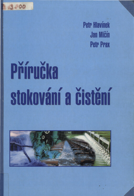 Příručka stokování a čištění