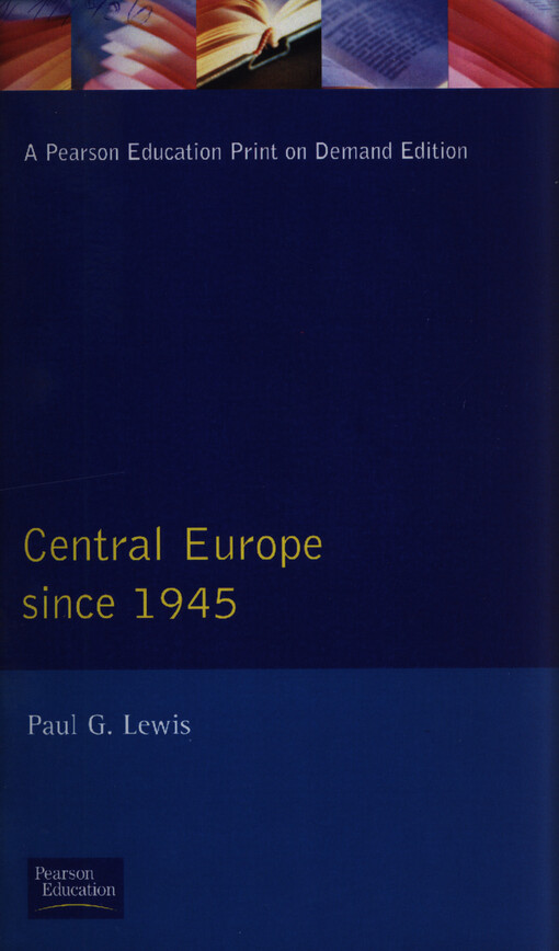 Central Europe since 1945