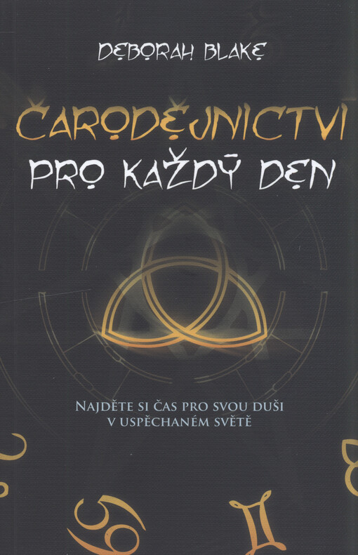 Čarodějnictví pro každý den: najděte si čas na svou duši v uspěchaném světě