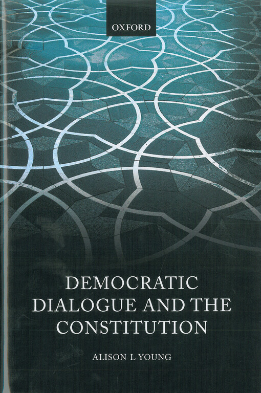 Democratic dialogue and the constitution