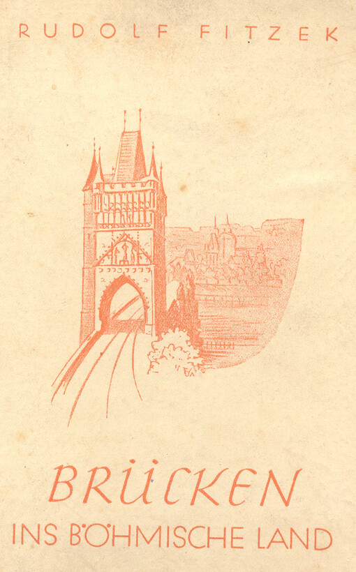 Brücken ins Böhmische Land : Gedichte