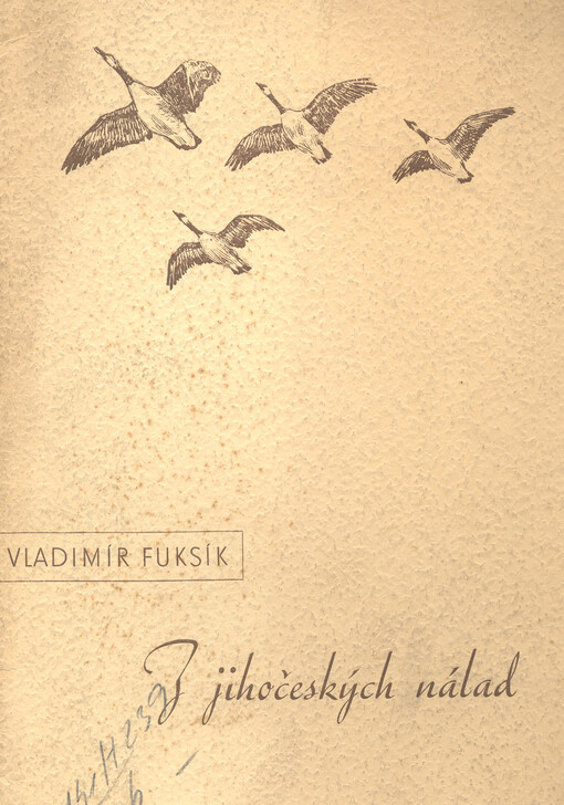 Z jihočeských nálad : rodové písně a říkanky