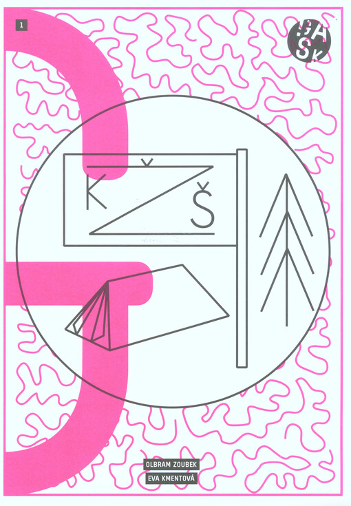 Olbram Zoubek, Eva Kmentová