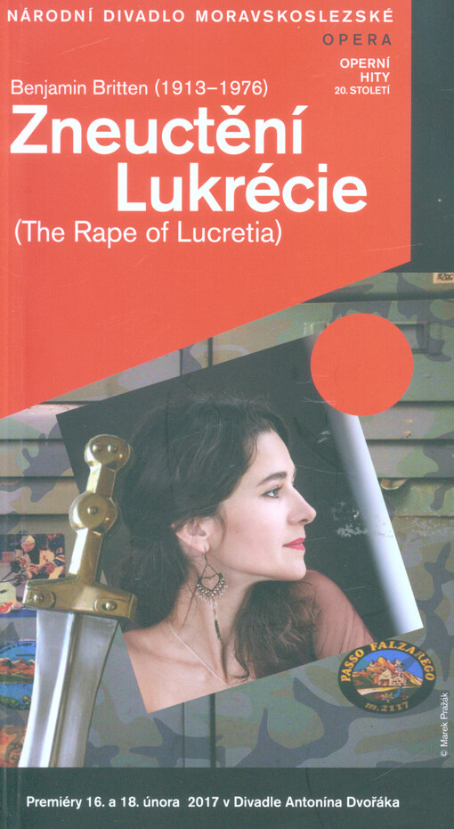 Zneuctění Lukrécie