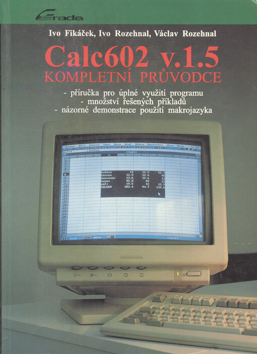 Calc602 v.1.5: Kompletní průvodce