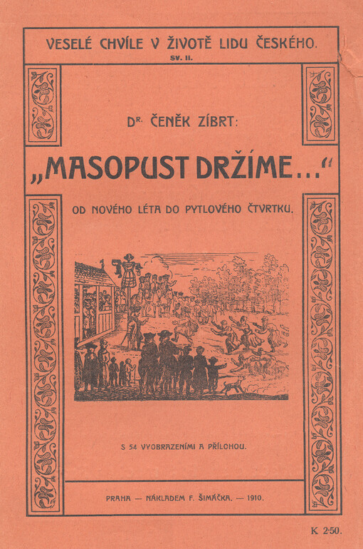 Masopust držíme--