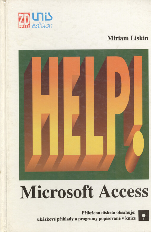 HELP! : Microsoft Access