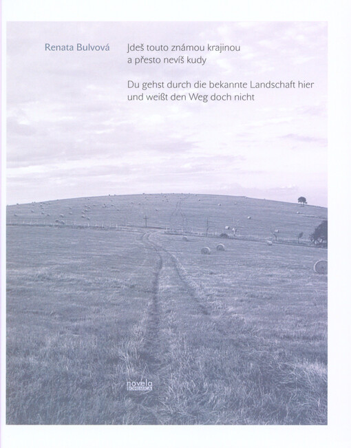 Jdeš touto známou krajinou a přesto nevíš kudy / Du gehst durch die bekannte Landschft hier und weißt den Weg doch nicht