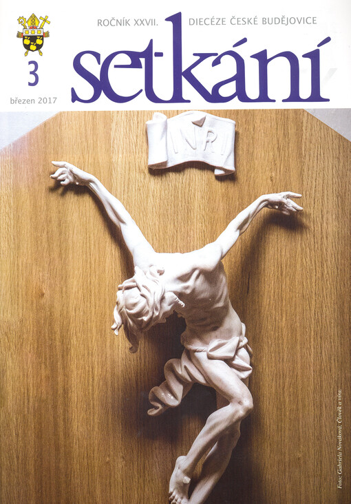 Setkání : revue pro společenský život diecese