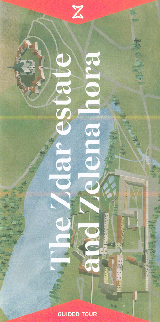 The Zdar estate and Zelena hora : guided tour