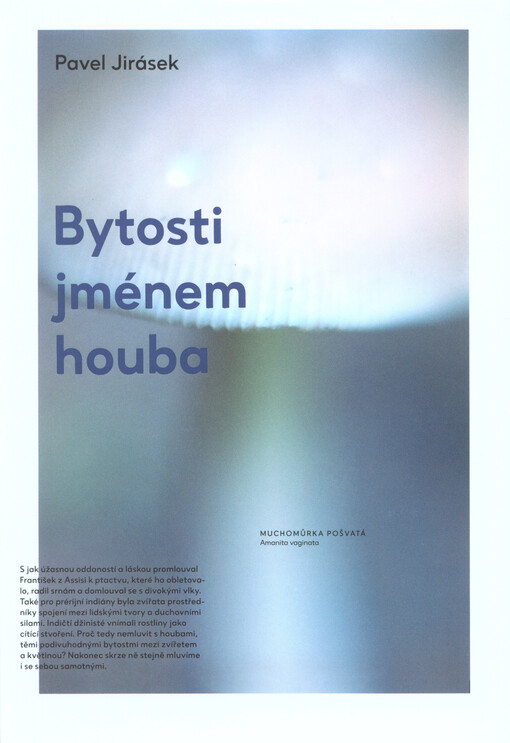 Bytosti jménem houba