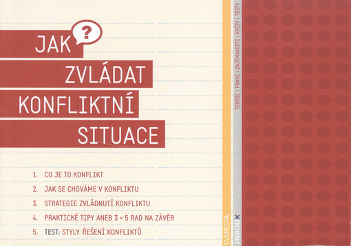 Jak zvládat konfliktní situace