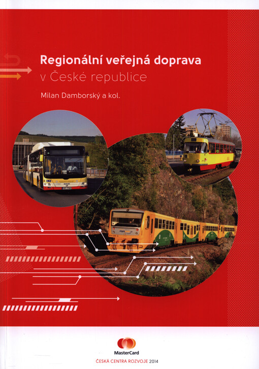 Regionální veřejná doprava v České republice