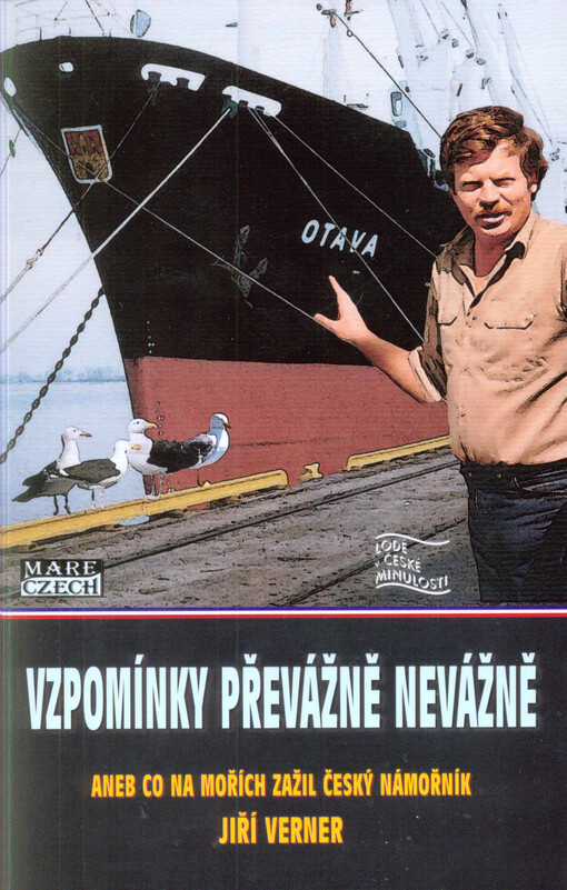 Vzpomínky převážně nevážně