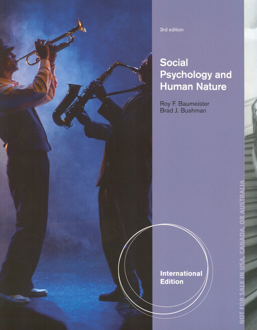 Social psychology and human nature