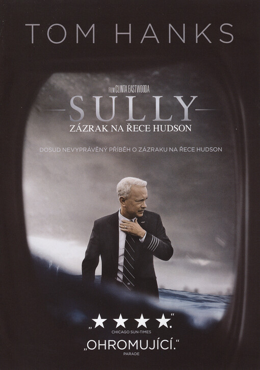 Sully : zázrak na řece Hudson