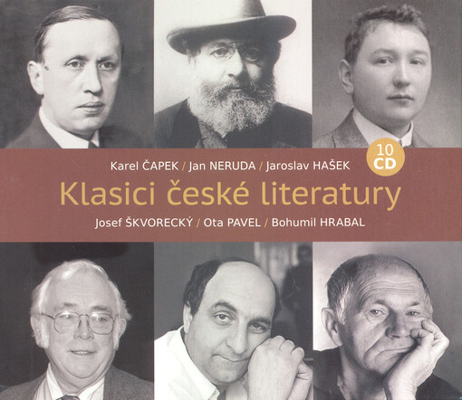 Klasici české literatury
