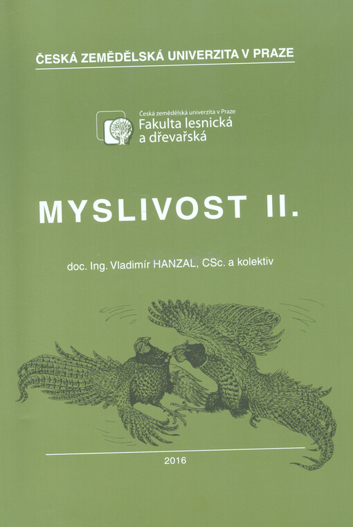 Myslivost II.