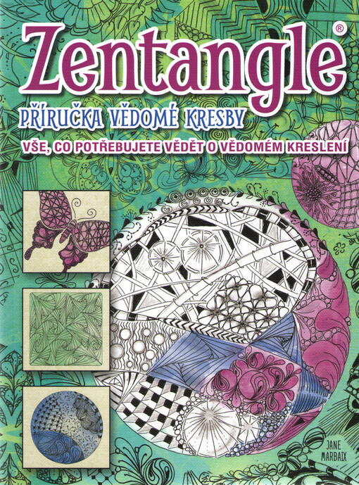 Zentangle - Pracovní kniha