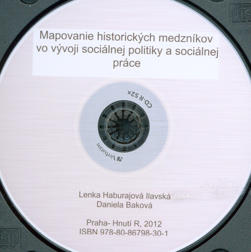 Mapovanie historických medzníkov vo vývoji sociálnej politiky a sociálnej práce v rokoch 1918-1945