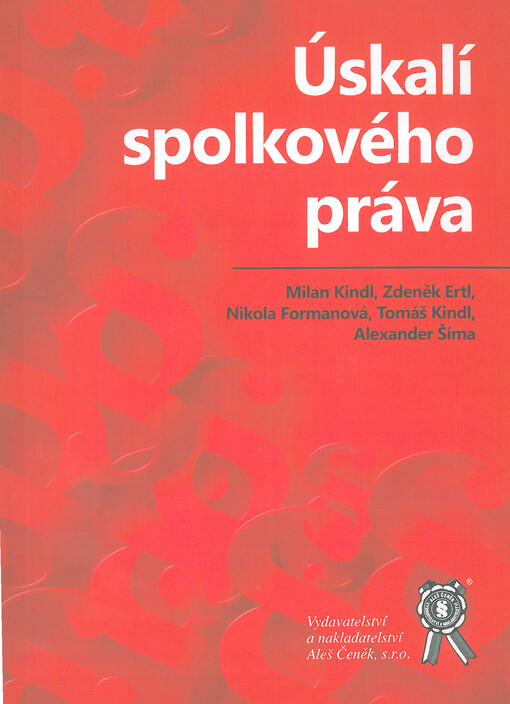 Úskalí spolkového práva