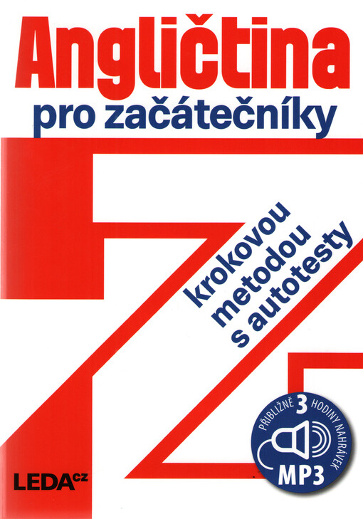 Angličtina pro začátečníky (krokovou metodou s autotesty) - L. Kollmannová