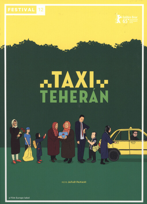 Taxi Teherán