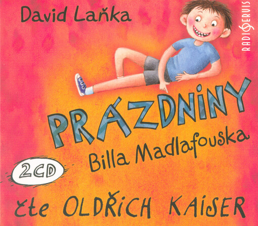 Prázdniny Billa Madlafouska