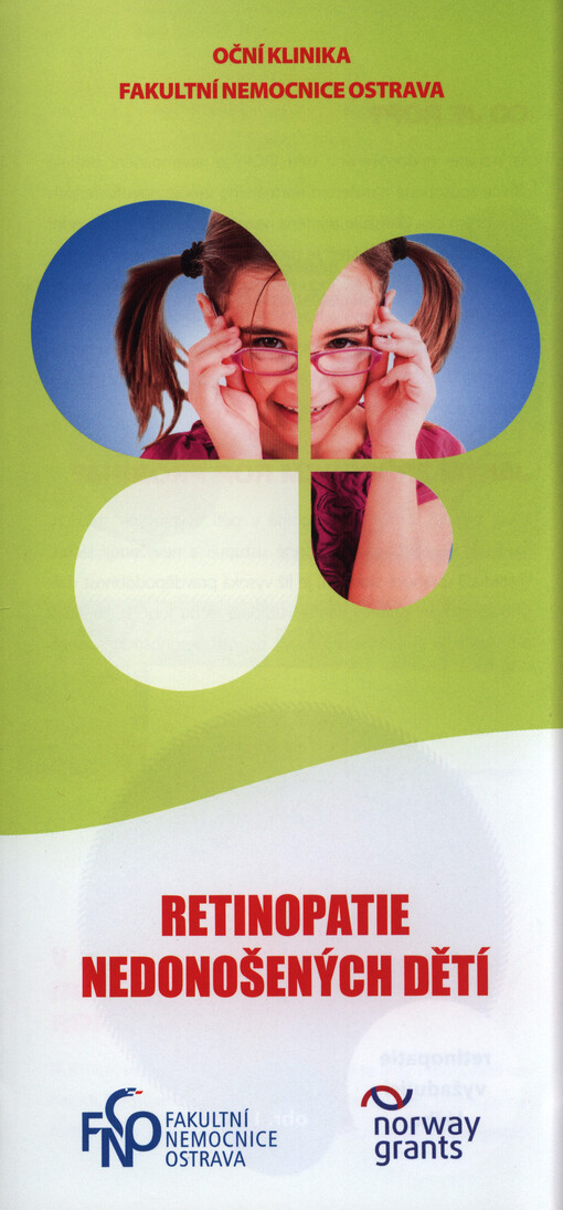 Retinopatie nedonošených dětí