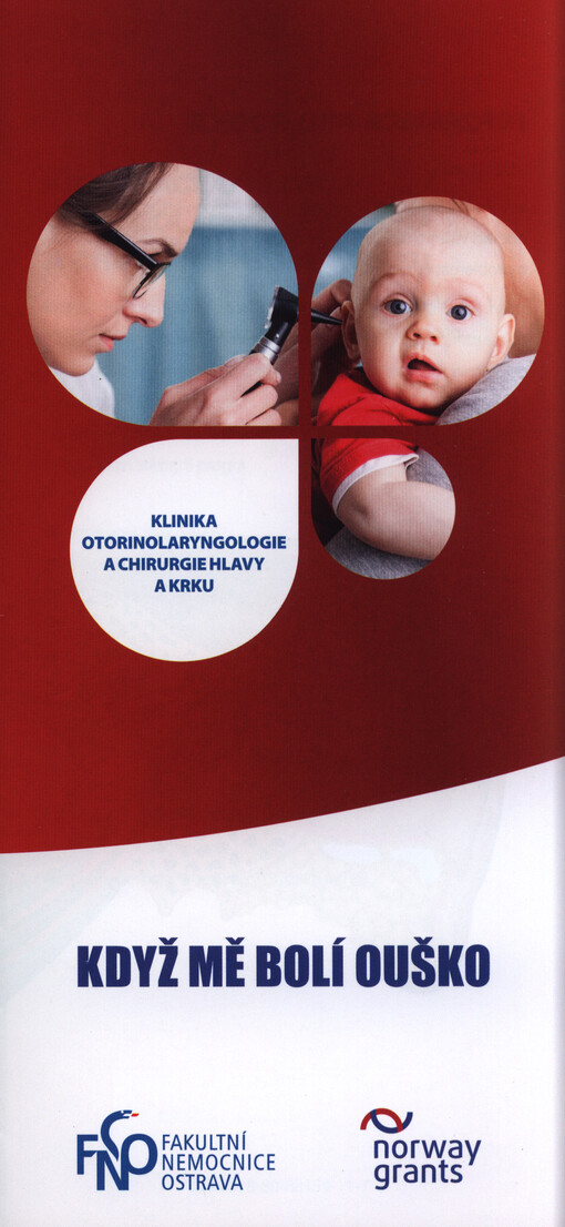 Když mě bolí ouško