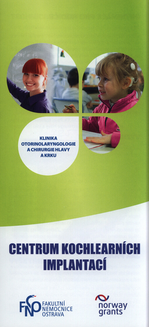 Centrum kochleárních implantací
