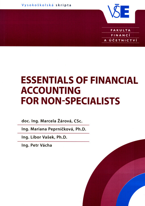 Essentials of financial accounting for non-specialists