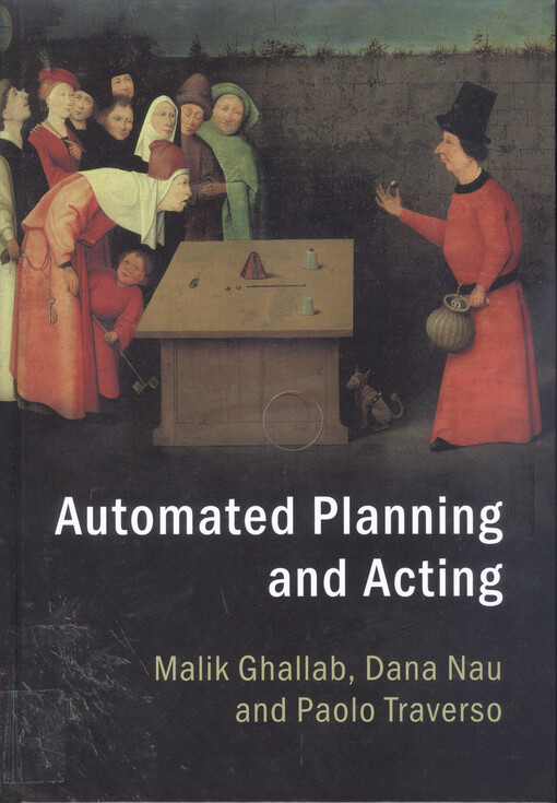 Automated planning and acting