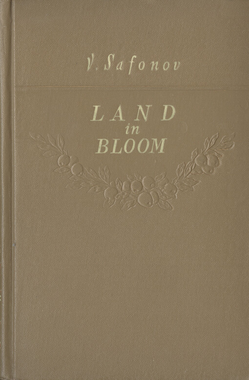 Land in bloom