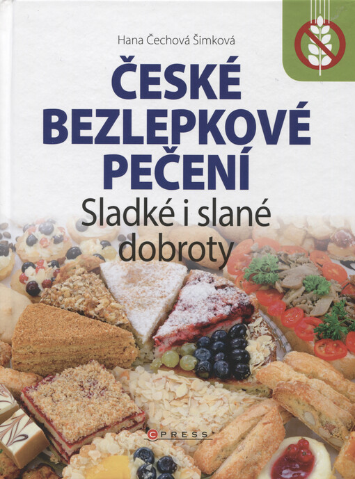 České bezlepkové pečení