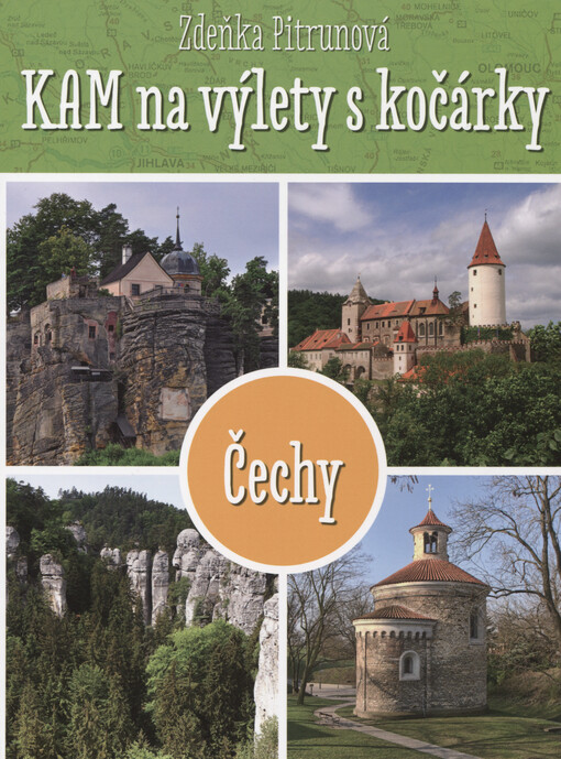 Kam na výlety s kočárkem: Čechy