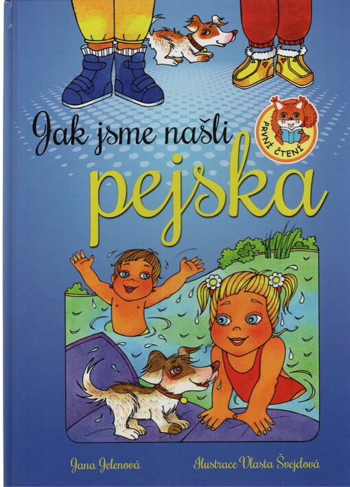 Jak jsme našli pejska