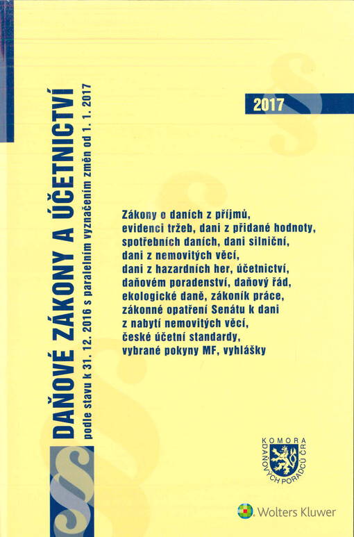 Číslo: k 31.12.2016