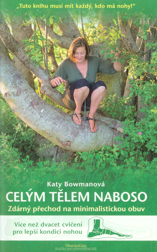 Celým tělem naboso
