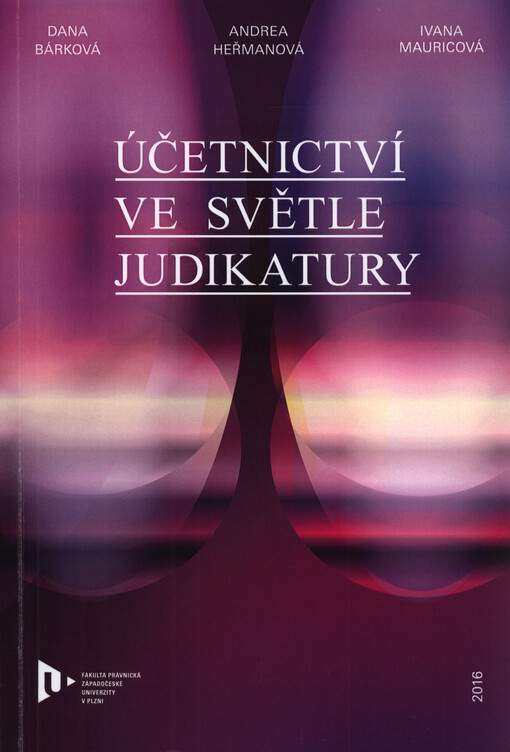 Účetnictví ve světle judikatury
