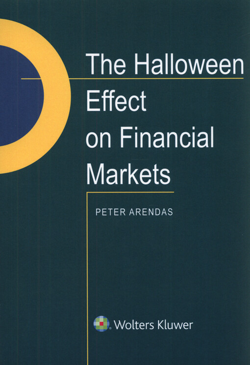 The Halloween effect on financial markets