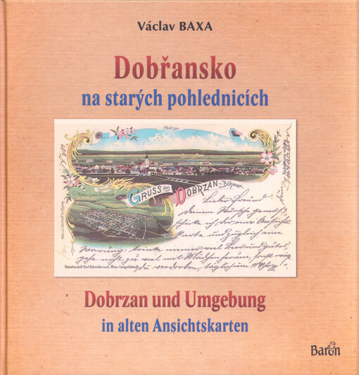 Dobřansko na starých pohlednicích