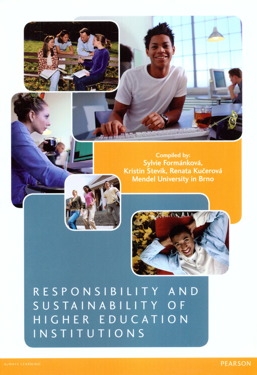 Responsibility and sustainability of higher education institutions