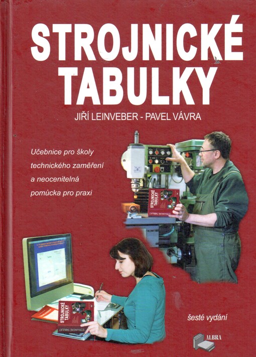 Strojnické tabulky: učebnice pro školy technického zaměření