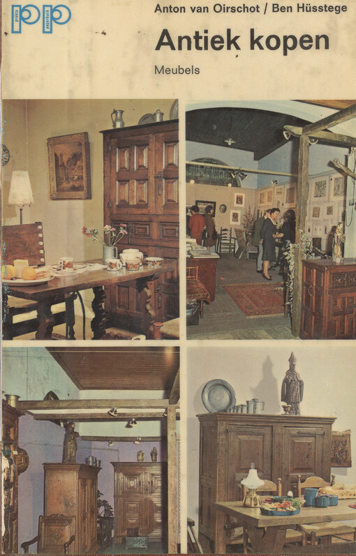Antiek kopen : meubels