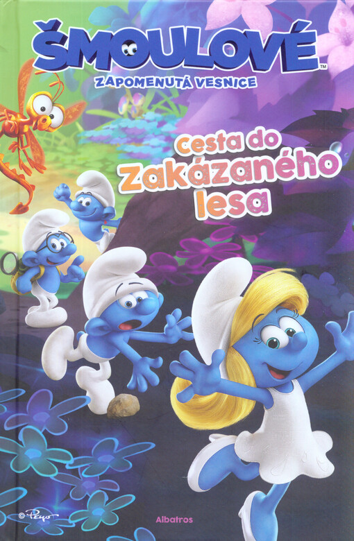 Šmoulové - Cesta do Zakázaného lesa