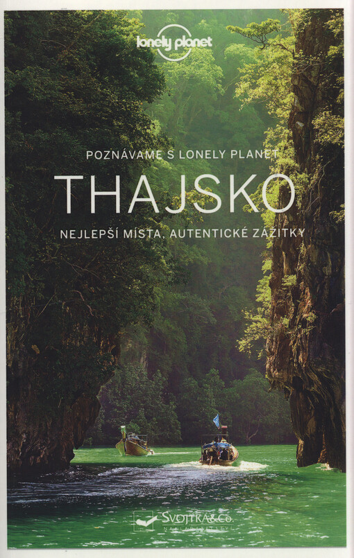 Poznáváme Thajsko - Lonely Planet