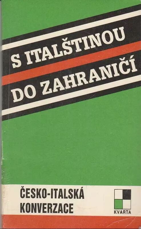 S italštinou do zahraničí: Česko-italská konverzace