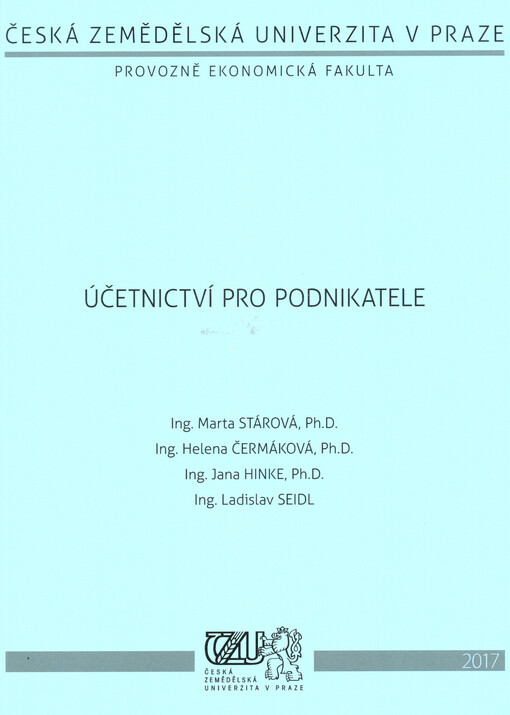 Účetnictví pro podnikatele