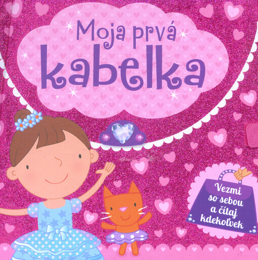 Moja prvá kabelka